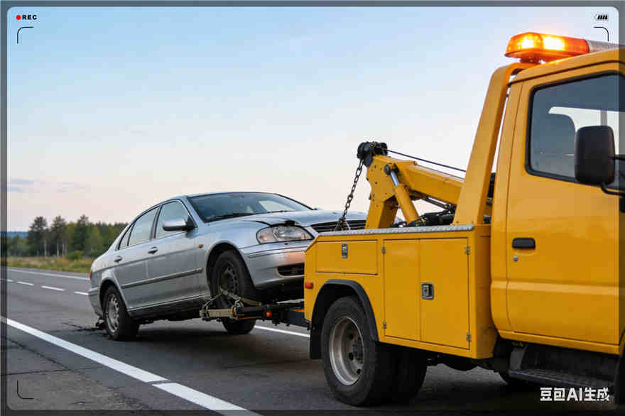 永城汽车中途送燃油【案例】