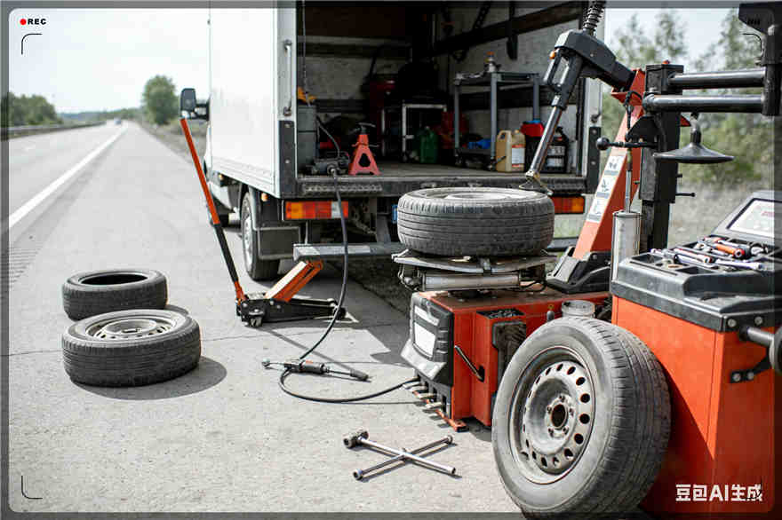 永城道路救援汽车送机油